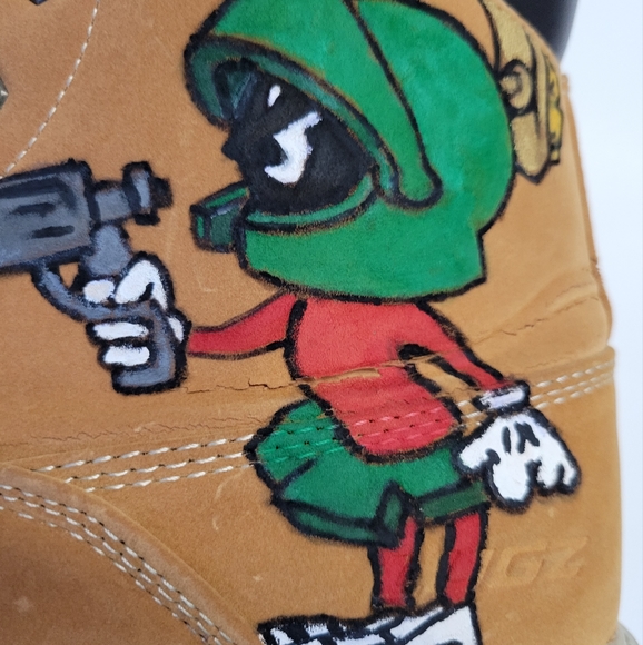 MEN’S  EMPIRE HI FLEECE BOOTS (7.5) D - Picture 4 of 8